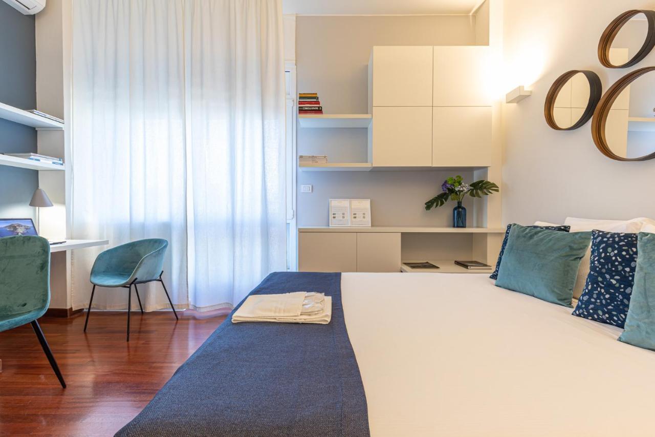 Beplace Garibaldi Suites Milan Exterior photo