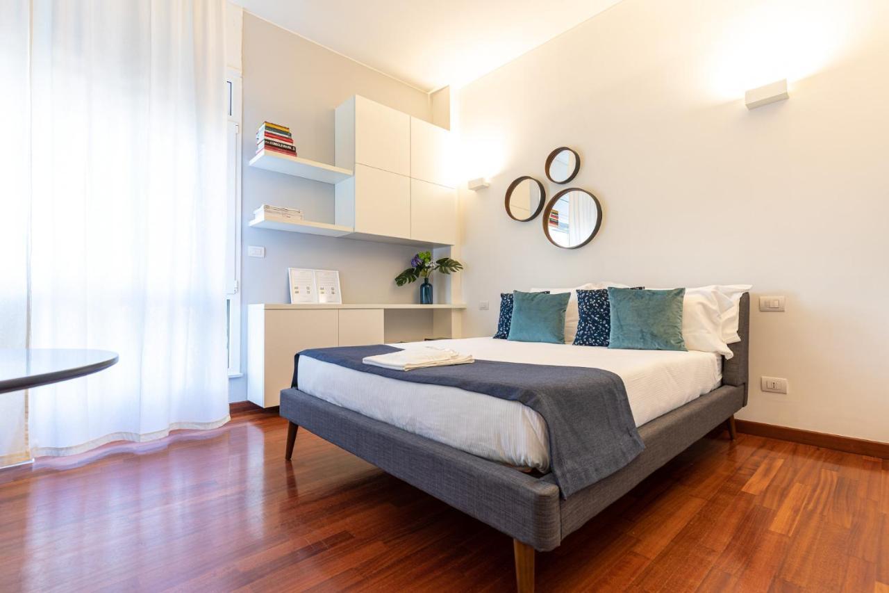 Beplace Garibaldi Suites Milan Exterior photo
