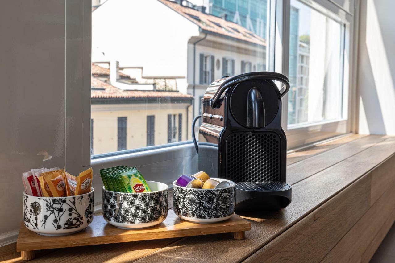 Beplace Garibaldi Suites Milan Exterior photo
